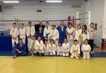 22 člana JK Makarska 1968 polagali za učeničke KYU pojaseve