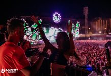 FOTO Prvu večer splitske ULTRE obilježili nastupi Hardwella, Axwella i Charlotte De Witte te prepun stadion Park mladeži