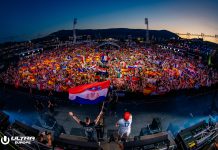 ULTRA Europe objavila imena novih 64 izvođača