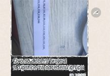 FOTO Objavljujemo “šalabahtere” sa spornih izbora za Skupštinu PŠRD “Arbun”!