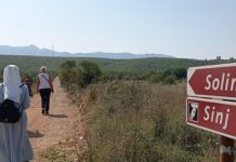 POLICIJA DAJE UPUTE Hodočašće u Sinj povodom blagdana Velike Gospe