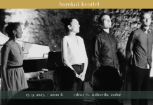 Večeras barokni kvartet u crkvi sv. Mihovila