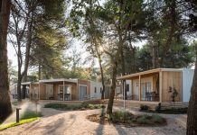 Falkensteiner Premium Camping Zadar osvojio prestižnu ICONIC AWARD za inovativnu arhitekturu