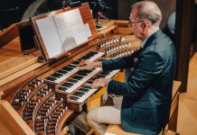 Proslavljeni njemački orguljaš nastupio u zadarskoj katedrali