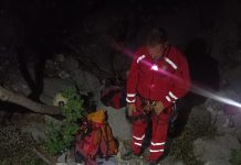 Mađar u Japankama krenuo na Biokovo – akcija spašavanja traje od sinoć!