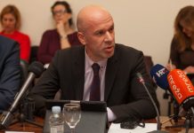 Krešimir Laštro, pročelnik koji puno govori, ali ništa ne kaže