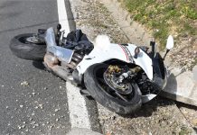 Prometna nezgoda kod Živogošća: dvije osobe teže ozlijeđene