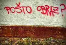 CJENKARENJE, MUKTARENJE Pošto obraz prijatelju?