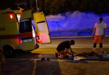 Na Jadranskoj magistrali u Makarskoj stradao pješak