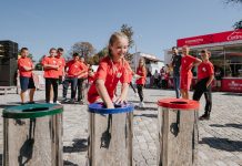 FOTO Kids CRO Race u Sinju okupio je mnoštvo djece i građana