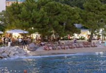 TUČEPI Veliki nered s koncesijskim odobrenjima na plaži – nezakonito i nepošteno