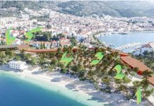 Za sutra najavljen prosvjed u Makarskoj: Kreće betonizacija Peškere!