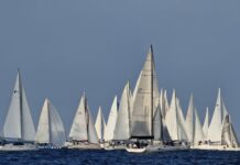 FOTO Pobjednik Viške regate brod All For One, a titula najbržeg pripala je Polet Furiosu