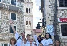 Makarski judaši se s Hvara vratili sa 9 medalja i peharom!