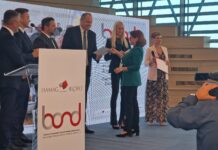 Hamag Bicro dodijelio certifikat Poduzetničkom centru Zovnica