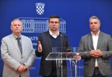 Socijaldemokrati: Jučerašnja degradacija Hrvatskog sabora nije način da se mrski HDZ skine s vlasti