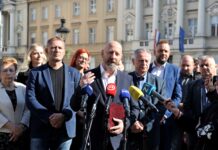 Socijaldemokratima i HSS-u pridružuju se Hrvatski laburisti – Stranka rada