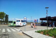 Dvojica vozača Liburnije opet uhvaćena u krađi!