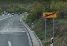 Prometna nezgoda u Dicmu: sedam ozlijeđenih!