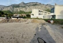 FOTO KRITIKA Čijom šutom se zatrpavaju rupe na Dugišu?