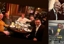 FOTO/VIDEO Pogledajte kako se u New Yorku zabavljaju Mario Paleka, Branko Dukić i ostali odabranici