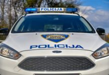 Uhićen kradljivac iz Drvenika