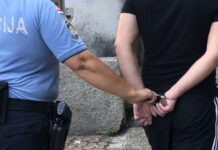 Uhićen diler koji je prodavao drogu u Pločama i Metkoviću