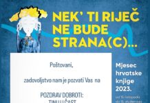 Vrgorac sutra obilježava godišnjicu smrti velikog Tina Ujevića