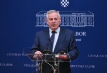 Davorko Vidović: Plenkoviću, smijenite Barbarića odmah!