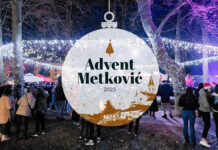 Advent u Metkoviću uz Zoster, Soul Fingers, Brain Holidays, klizalište i kućice od ove subote