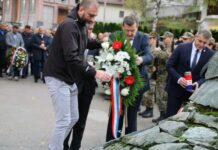 30. obljetnica stradanja i progona Hrvata Vareša