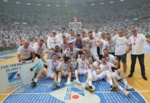 Večeras okršaj Splićana i Zadrana u dvorani Krešimira Ćosića