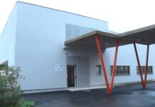 Nova zgrada Strukovne škole Vice Vlatkovića čeka uporabnu dozvolu