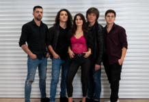 Lucija Marcelić & Pink Noise predstavljaju novi singl “Bez obzira na sve”