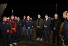 Stjepan Zelić, Jure Pribisalić i hrvatski ragbi reprezentativci odali počast poginulim braniteljima i žrtvama Domovinskog rata