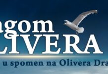 Tragom Olivera na Višnjiku – rasprodano!