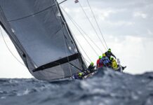FOTO Oceanski uvjeti: Jedrilica Cleansport One pobjednik rekordnog 20. izdanja Jabuka