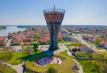 Priopćenje HSP AS: Vukovarski vodotoranj – simbol Hrvatskog zajednistva