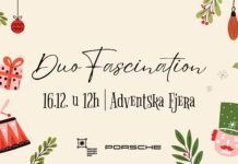 Ne propustite vrhunski kulturni doživljaj na Adventskoj fjeri!