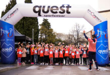 Najveća dječja Božićna utrka: Više od 150 prijavljenih trčat će ulicama Biograda na Moru