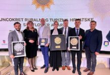 Park prirode Velebit je dobitnik nagrade „Suncokret ruralnog turizma Hrvatske – Sunflower Award“
