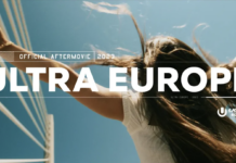 ULTRA EUROPE 2023 AFTERMOVIE – Desetominutna filmska i glazbena razglednica Hrvatske