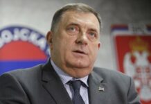 Evo što su Amerikanci poručili Dodiku o odcjepljenju