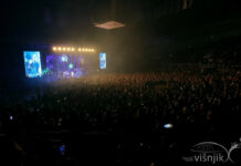 FOTO Gibonni sjajnim koncertom zatvorio koncertnu sezonu na Višnjiku