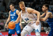 Zadar izgubio od Cibone (79:83)