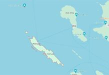 Posada nasukane jedrilice kod otoka Premude spašena po nevremenu uz pomoć požrtvovnog mještanina