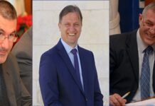 Joso Nekić i Mario Pešut nisu više pročelnici!