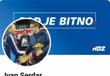 JAVNO JE DOBRO Pogledajte profil ravnatelja Serdara i sve će vam biti jasno!