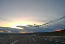 Zbog orkanske bure A1 između Like i Dalmacije zatvorena za sav promet!