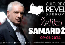 U Culture Club Revelin stiže velika regionalna zvijezda Željko Samardžić